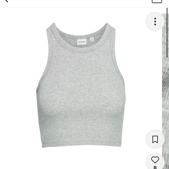 Aritzia Honor tank - Picture 2 of 2